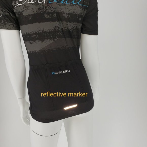 Louis Garneau - Custom Jersey - Mai Tour 2 - Picture 3 of 4